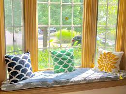 Diy Window Seat Box Cushion