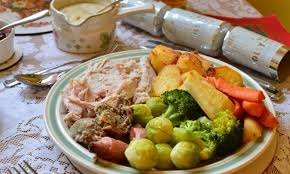 The meals are often particularly rich and substantial, in the tradition of the christian feast day celebration, and form a significant part of gatherings held to celebrate the arrival of christmastide. Uk Shoppers Face Most Expensive Christmas Dinner In A Decade Consumer Affairs The Guardian