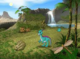 Love in the Time of Chasmosaurs gambar png