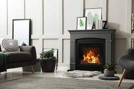 Electric Fireplace Conway Furniture
