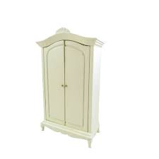 Create the perfect bedroom oasis with furniture from overstock your online furniture store! Dolls House French Style Cream Wardrobe Miniature 1 12 Bedroom Furniture