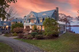 Dream House Maine Coastal Shingle