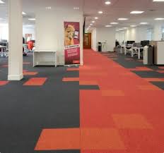 guide carpet floor tiles