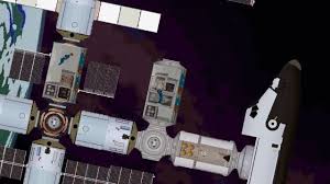 Space Station Continuum Announcement Trailer 2018 Build Manage Your Own Space Station