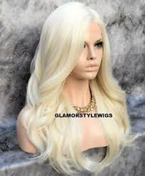 Platinum blonde wig human hair blonde wig price ($) any price under $100 $100 to $250 $250 to $500 over $500 custom. Human Hair Wavy Wigs Hairpieces Platinum Blond For Sale In Stock Ebay