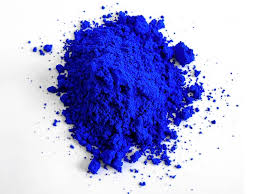 New Blue Pigment
