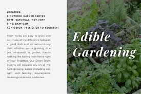 edible gardening warren s southern