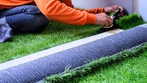 the cost of installing artificial grass