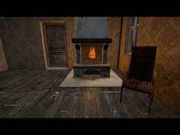 Dayz Crafting Indoor Fire Place