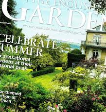London Garden Designer In The Media