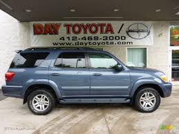 2006 toyota sequoia information and