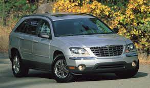 2006 chrysler pacifica review