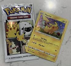 Free shipping free shipping free shipping. Mi Ki Pokemon World Who Wants This Pikachu 25th Anniversary Card You Get 1 Pooping Pikachu With The Special Logo In Every Pack Exclusive To Usa Coz Aust Don T Do General