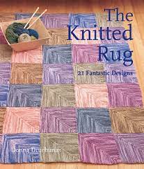 ravelry the knitted rug patterns