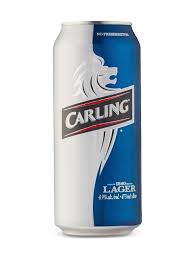 Alternative form of carlin (old woman). Carling Lcbo