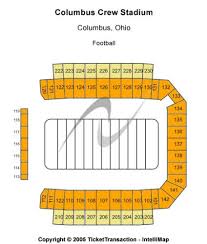 Columbus Crew Stadium Tickets And Columbus Crew Stadium