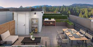 Rooftop Deck Homes
