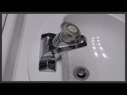 bathroom faucet cartridge replacement