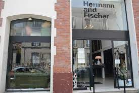 Commerce - HERMANN & FISCHER | Les Vitrines de Reims