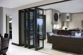 Aluminium Folding Doors Elegance And