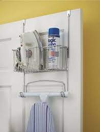 Check spelling or type a new query. Attach Or Hang An Organizer So That All Your Ironing Tools Are In One Place 47 Insanely Clever Storage Ideas Ironing Board Storage Storage Cupboard Storage