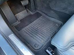 volvo rubber floor mats review the drive
