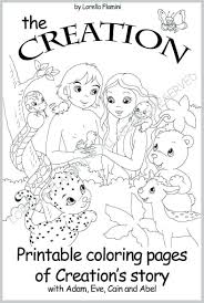 This is a collection of free coloring pages … 7 Days Of Creation Coloring Pages Pdf Scenery Mountains
