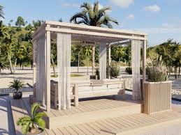 8ft X 12ft Pergola Diy Plan