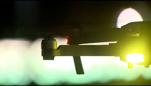 large drone sightings reported in