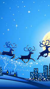Reindeer Merry Christmas Iphone 图片For ...