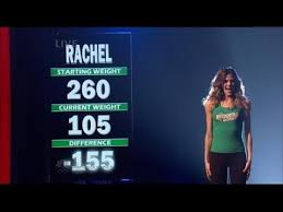 The Biggest Loser Rachel Fredericksons Weight Loss Drop Stirs Up Controversy