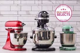 the 7 best stand mixers according to