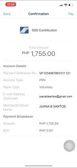 how to pay your sss contributions thru