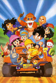 Dragon ball is a japanese anime television series produced by toei animation. Picture Of Dragon Ball Z