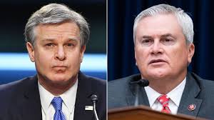 FBI Director Christopher Wray set to meet with House Oversight Chair James  Comer in coming days | CNN Politics