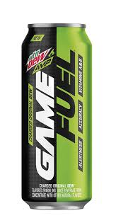 mtn dew game fuel charged original