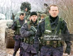 59 Special Forces Former Yugoslavia Bilder und Fotos - Getty Images さん