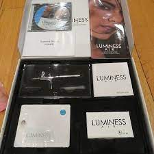 new luminess air bc 100 airbrush makeup