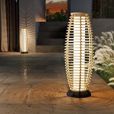 Floor Lamp Outdoor Lamp Patio Lights