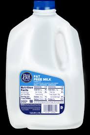 fat free milk best yet brand