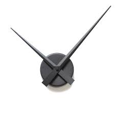 Minimal Modern Wall Clock Hands Motor