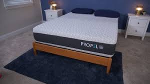 propel dual sided hybrid mattress