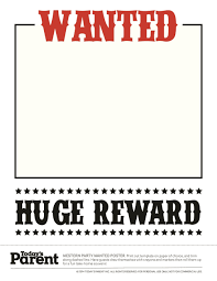 400+ vectors, stock photos & psd files. 29 Free Wanted Poster Templates Fbi And Old West