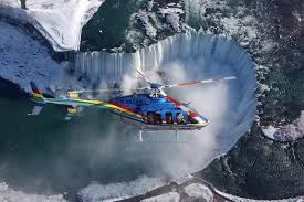 niagara falls helicopter tours