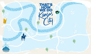 kansas city interactive map visit kc