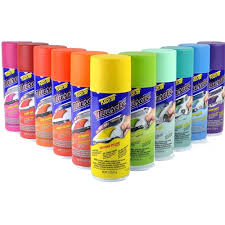 Classic Muscle Colors Aerosol Spray