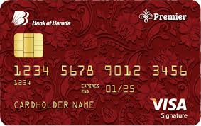 Maybe you would like to learn more about one of these? Bob Financial Bank Of Baroda Credit Card