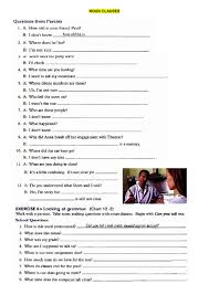 Some examples of nouns include, man, house, and car. Noun Clauses Interactive Worksheet
