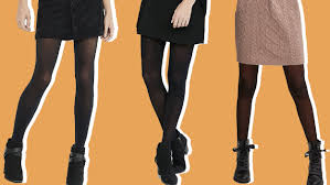 These Are The Best Black Tights For Women