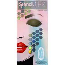kisses makeup stencil stencil1fx